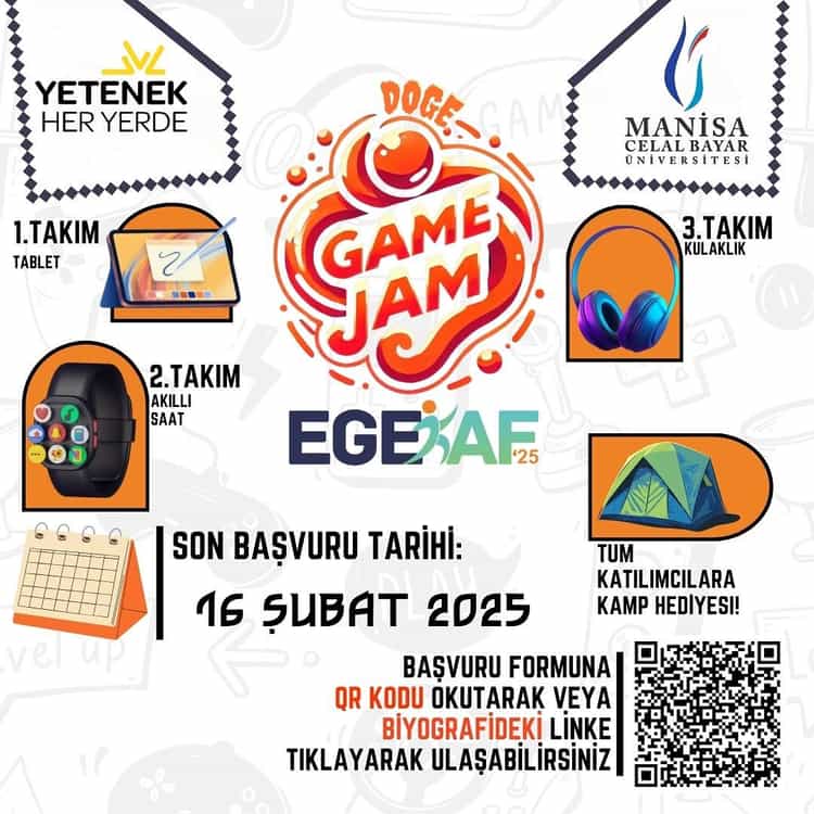 EGE KAF'25 DOGE Game Jam Galeri 2