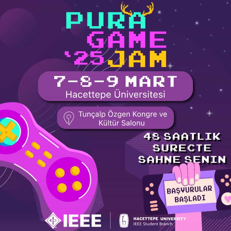 PURA GAME JAM'25 Galeri 1