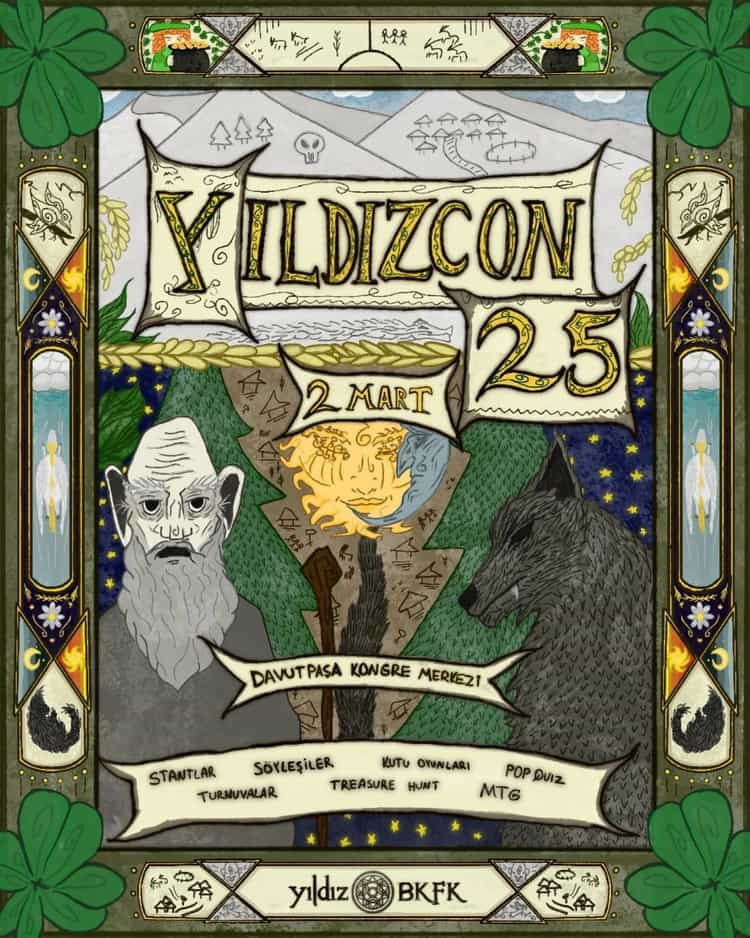 YıldızCON'25 Galeri 1