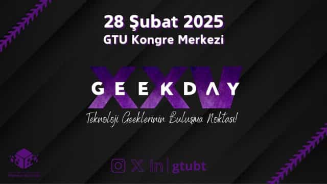 GeekDay 2025 Galeri 1