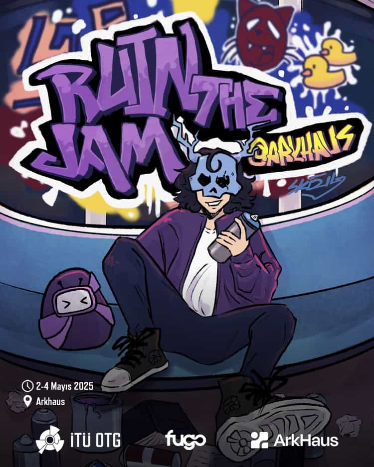 Ruin The Jam Galeri 1