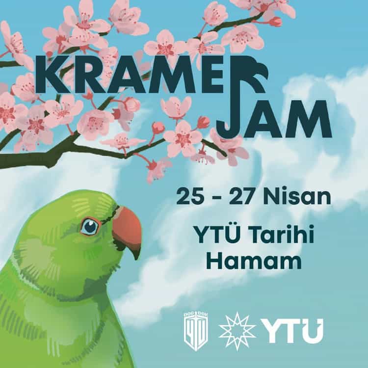 Kramer Jam Galeri 1
