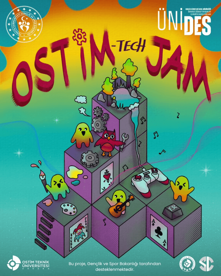 OSTİMTECH Jam Galeri 1