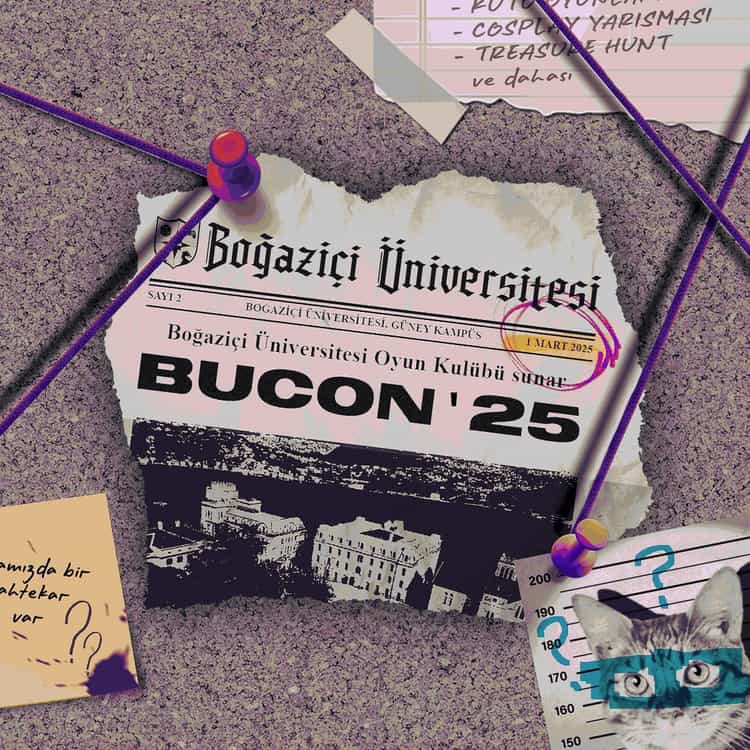 BUCON’25  Galeri 1