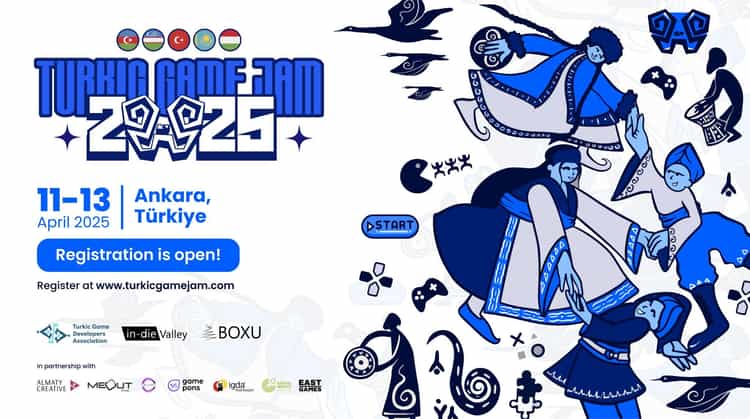 Turkic Game Jam Galeri 1