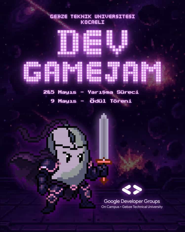 DEV GAME JAM Galeri 1