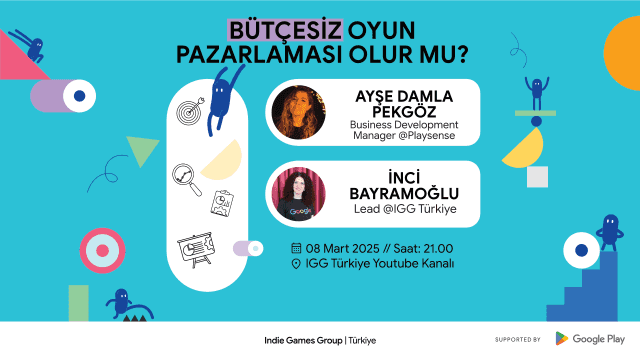  Bütçesiz Oyun Pazarlaması Olur Mu? Galeri 1