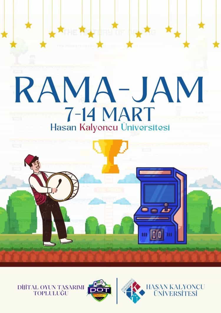 RAMAJAM  Galeri 1