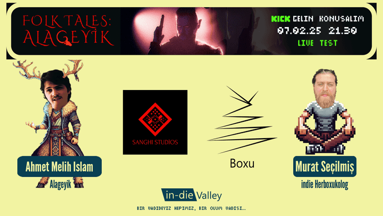 indie inceleme 13 - Sanghı Studios Galeri 1