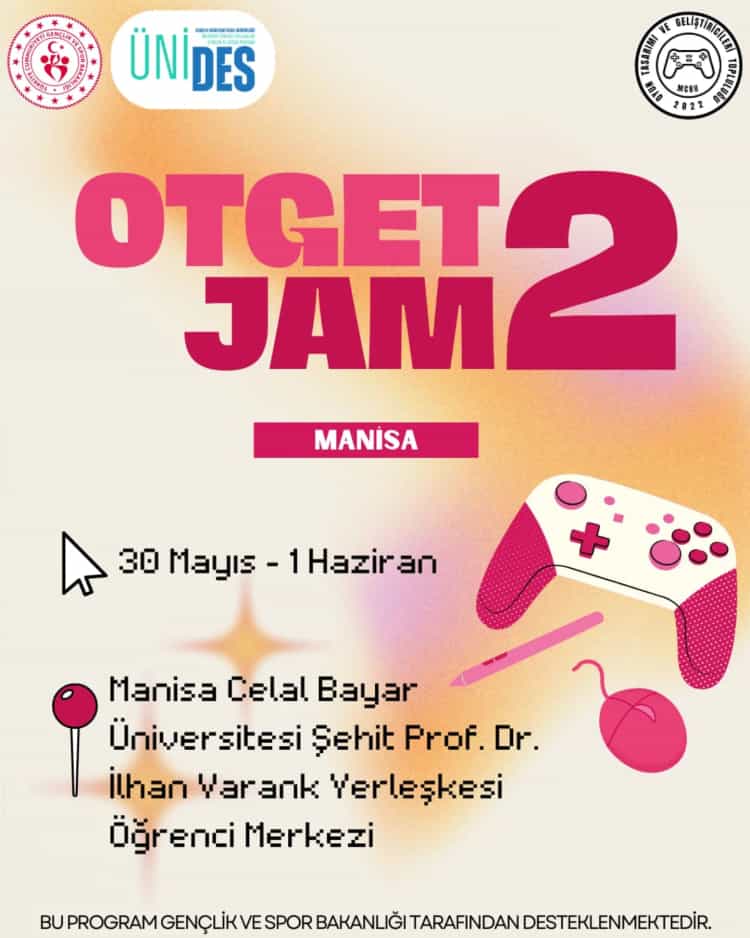 OTGET Jam 2 Galeri 1