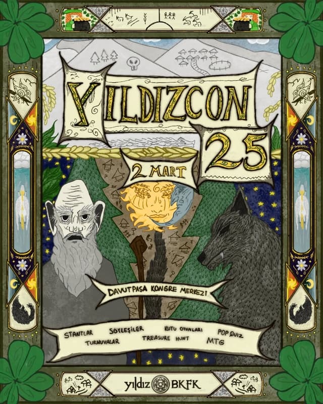 YıldızCON'25