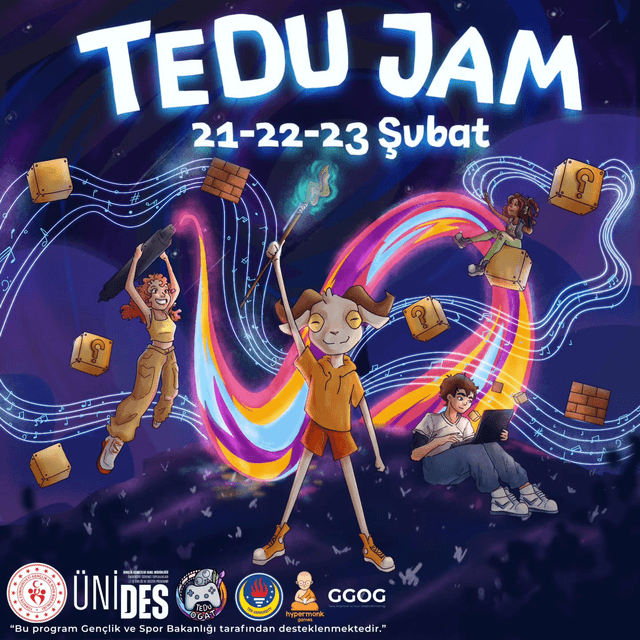 TeduJam 2025