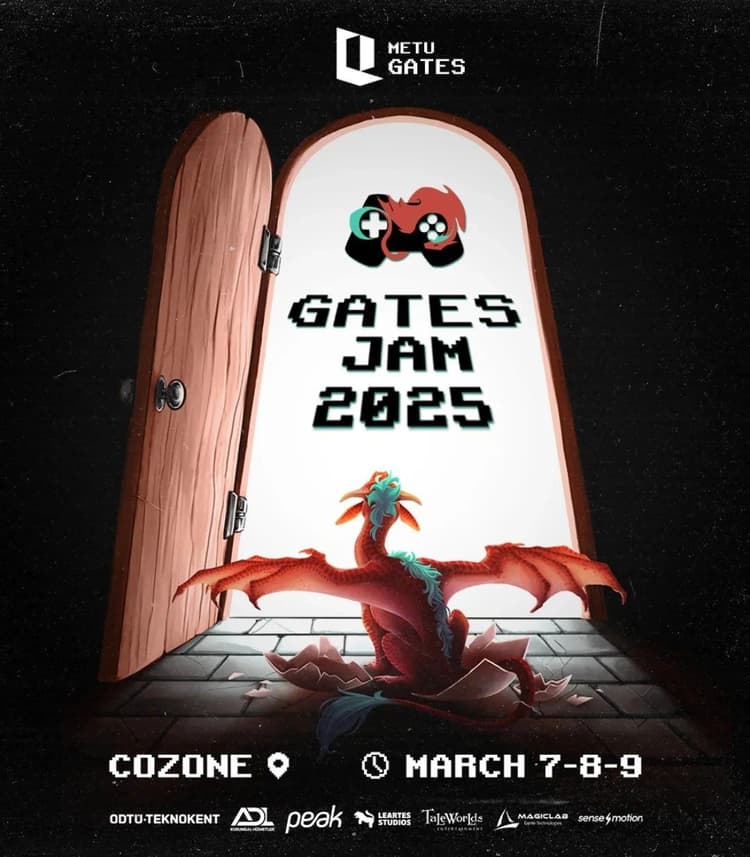 GATES JAM 2025 Thumbnail