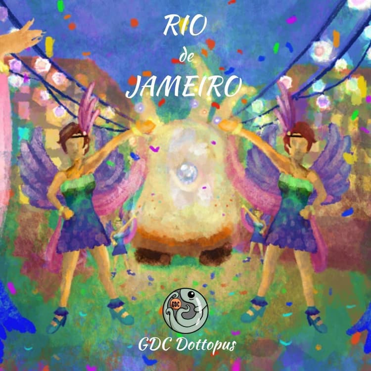 RioDeJameiro Game Jam Thumbnail