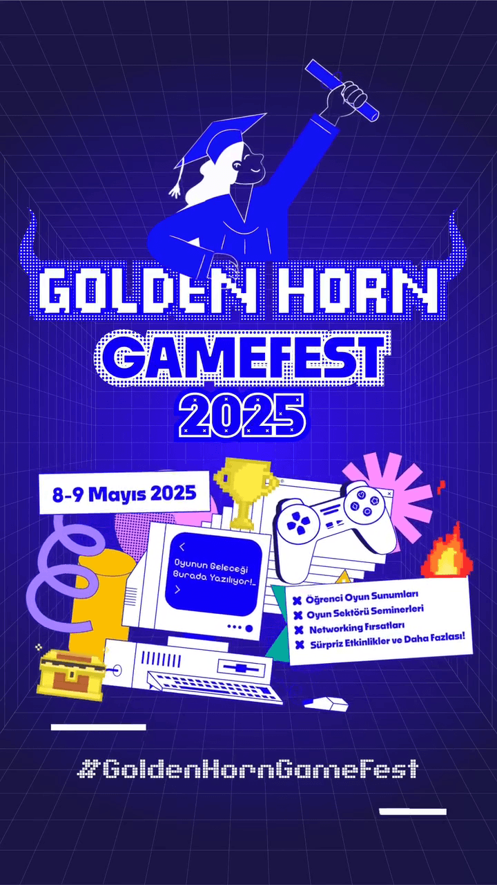 Golden Horn GameFest 2025 Thumbnail