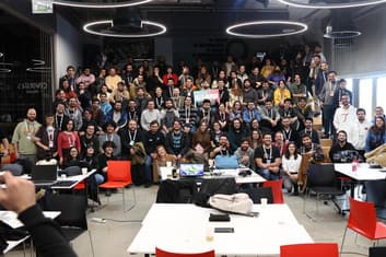 Global Game Jam - GGJ ATOM 2025 Thumbnail