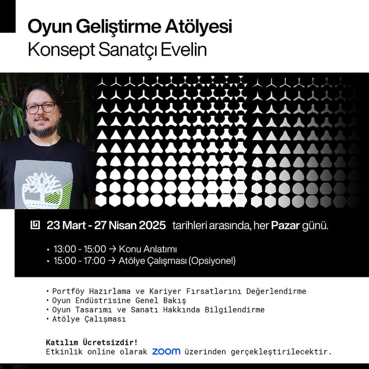 Oyun Geliştirme Atölyesi Thumbnail
