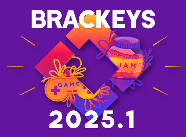 Brackeys Game Jam 2025.1