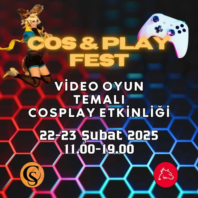 Cos & Play Fest