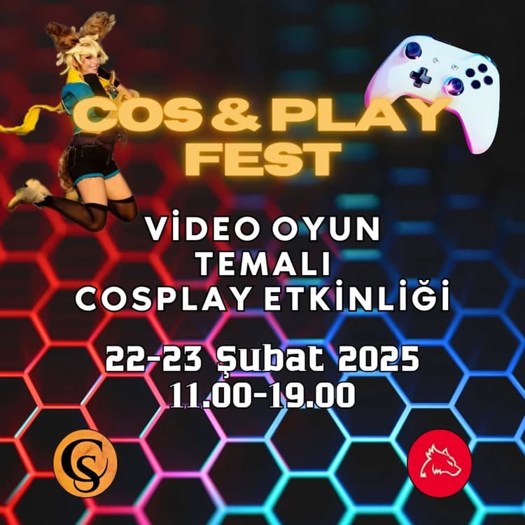 Cos & Play Fest Thumbnail