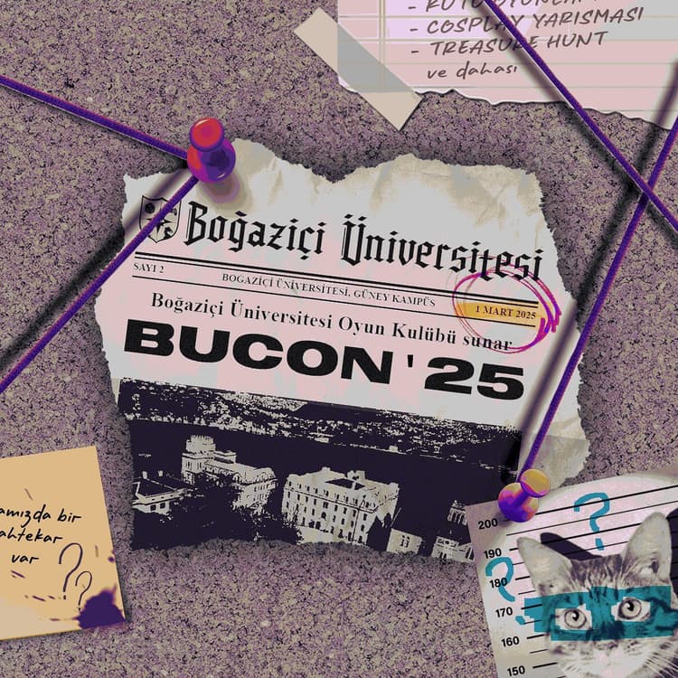 BUCON’25  Thumbnail