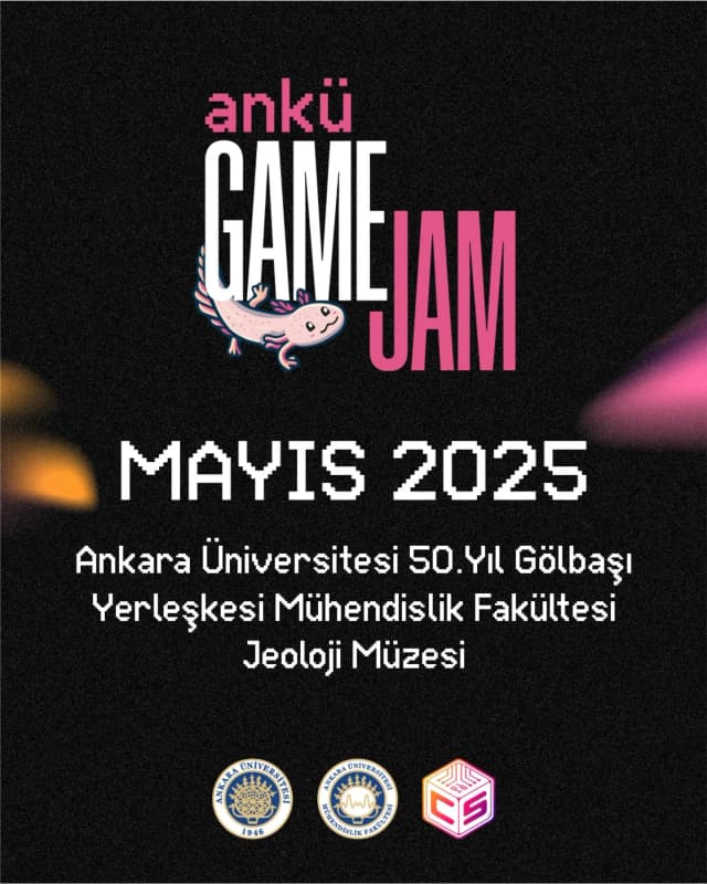 ANKÜ Game Jam 2025