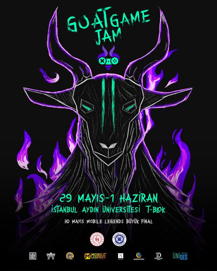 GOAT JAM Thumbnail