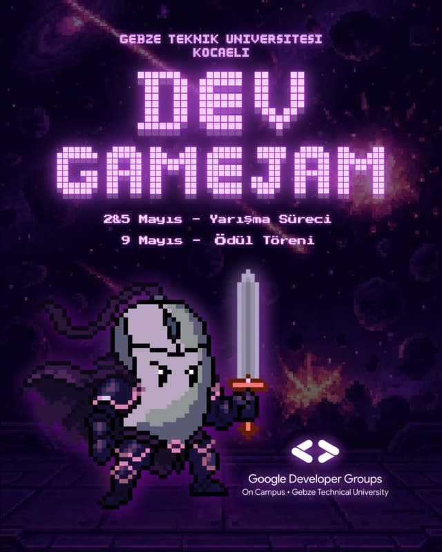 DEV GAME JAM