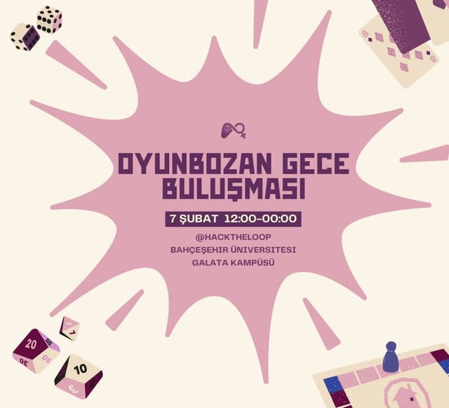 Oyunbozan Gece Buluşması