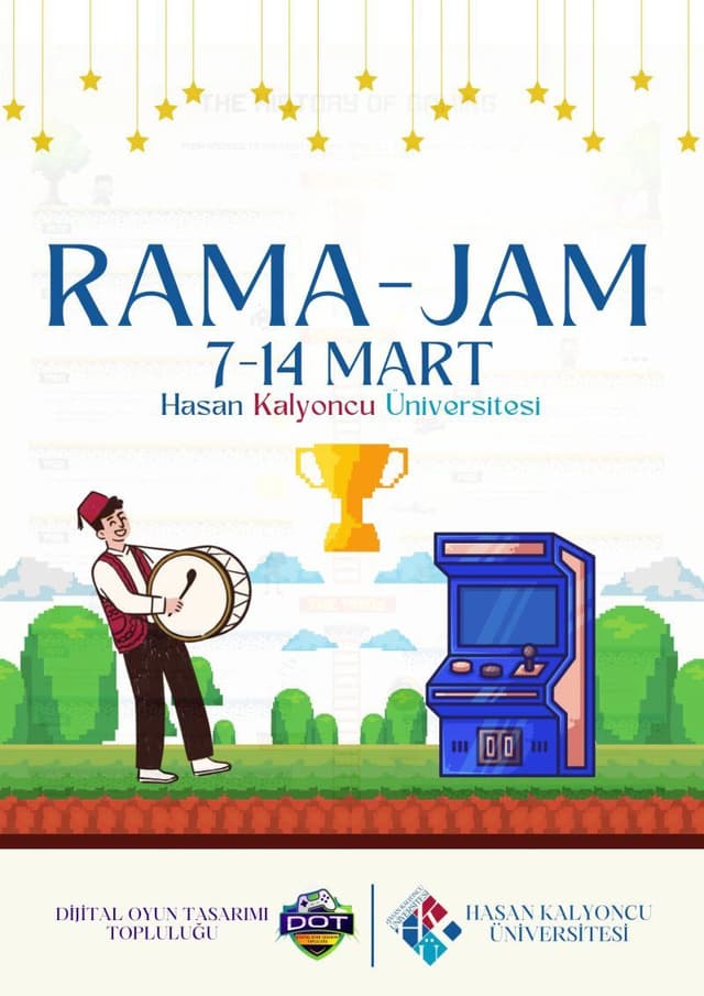 RAMAJAM 
