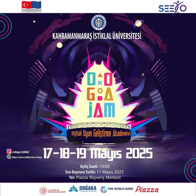 DOGA JAM
