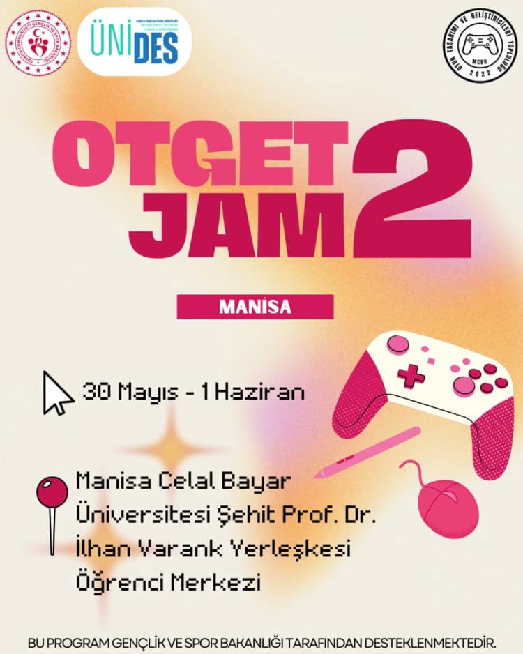OTGET Jam 2 Thumbnail