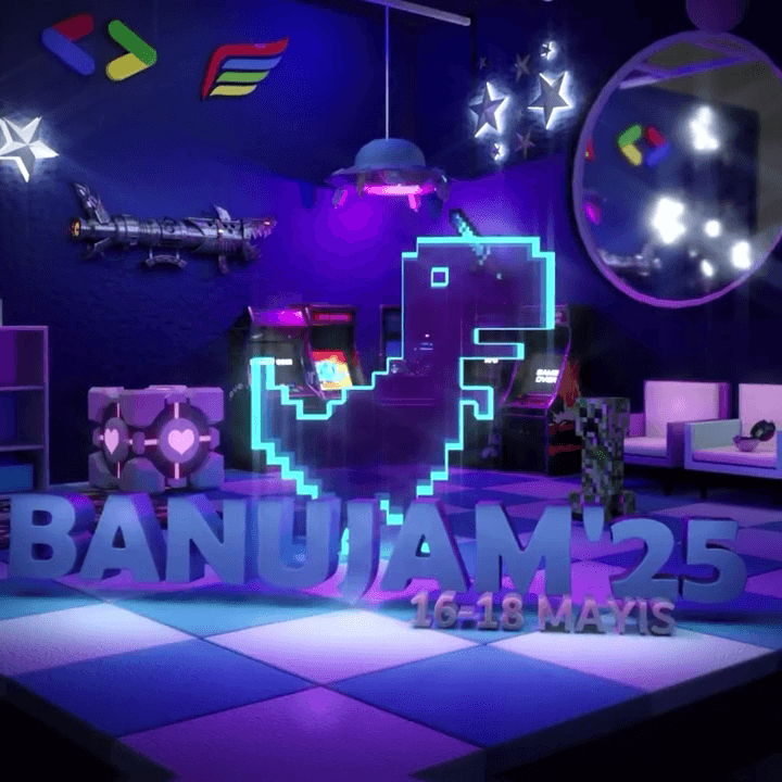 BanüJam '25 Thumbnail