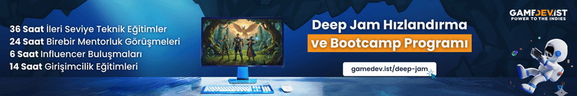 Deep Jam by GameDev.ist